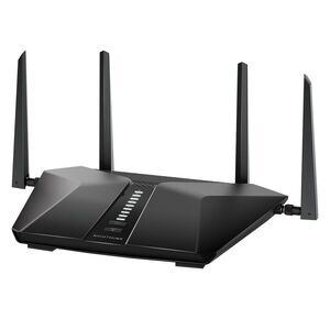 NETGEAR  Nighthawk AX3600 WiFi 6 Router, 3.45Gbps (RAX41) AX5